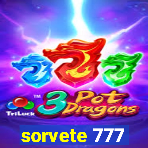 sorvete 777